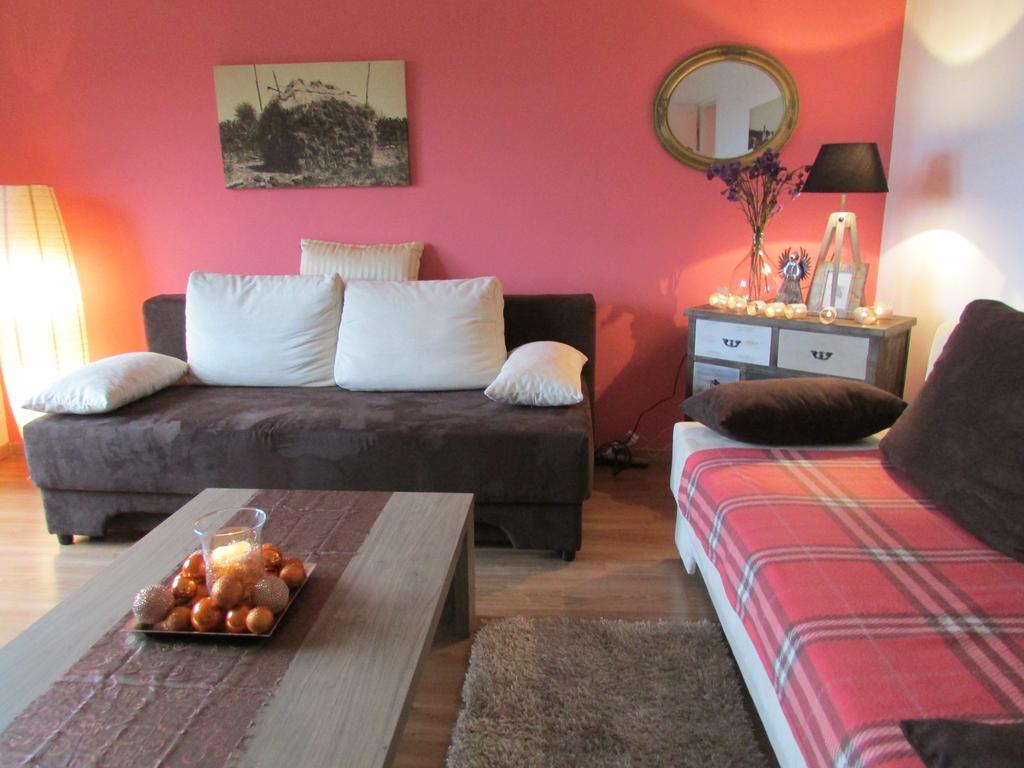 Apartment Nona Ancka Marezige Kamer foto