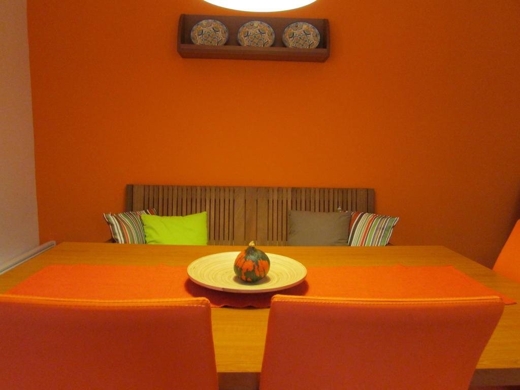 Apartment Nona Ancka Marezige Kamer foto