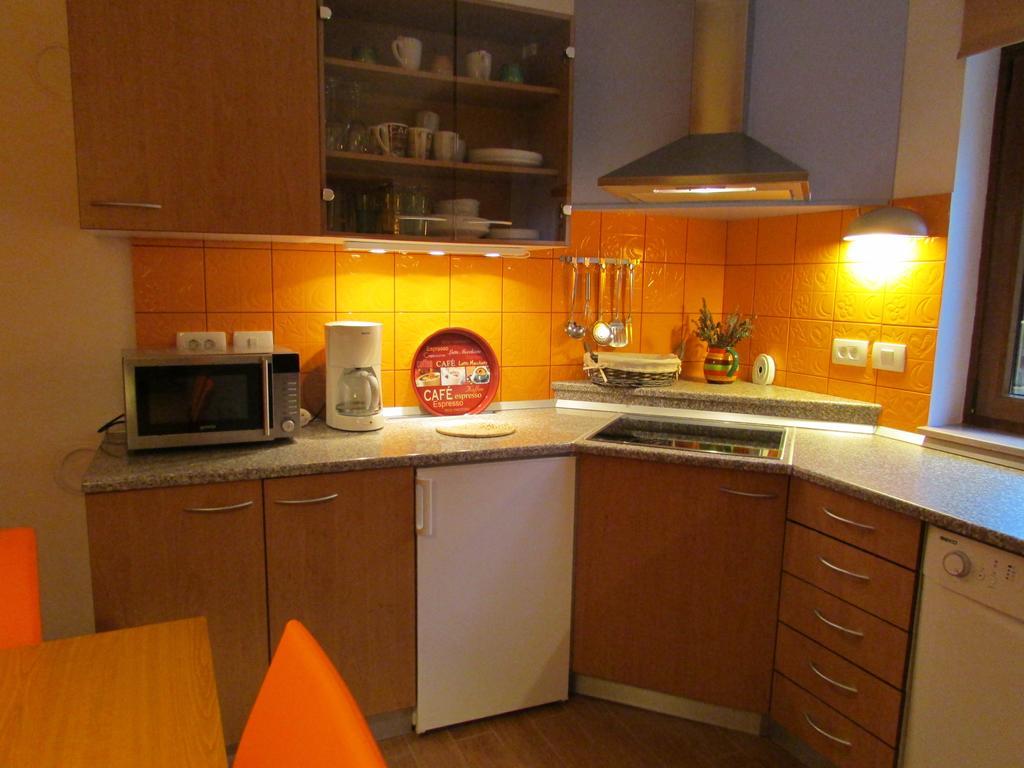 Apartment Nona Ancka Marezige Kamer foto