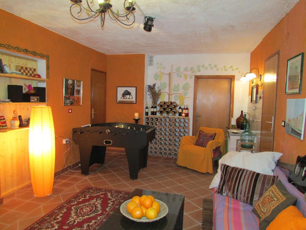 Apartment Nona Ancka Marezige Buitenkant foto